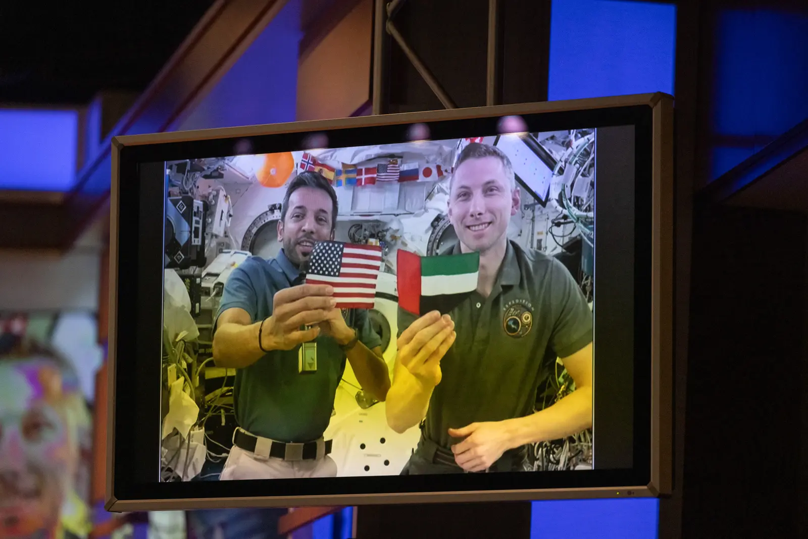 Call from Space August 2023