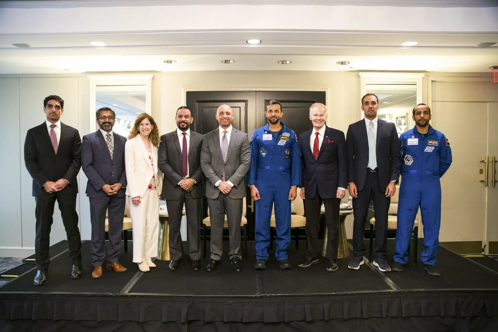 UAE and US Celebrate Gateway Collaboration