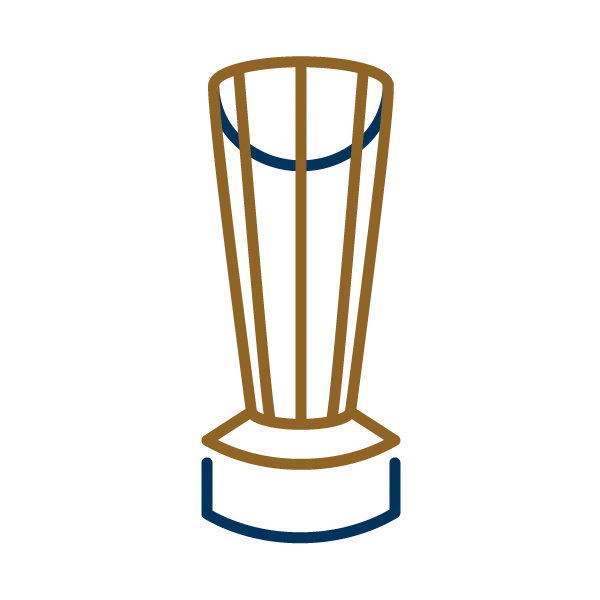 uae basketball nba cup icon