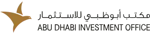 abu dhabi investment office logo