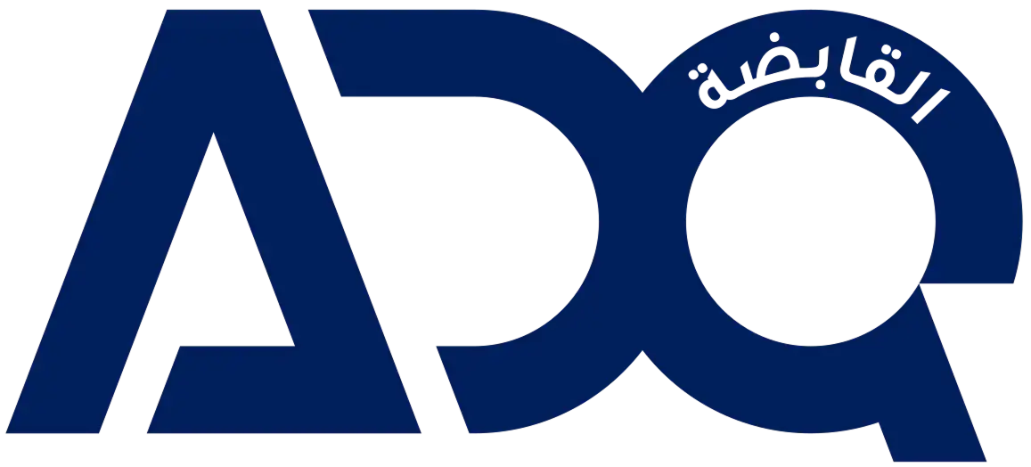 abudhabi developmental holding company logo
