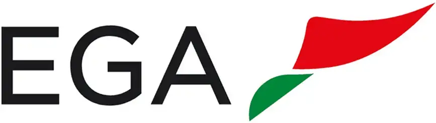 EGA logo