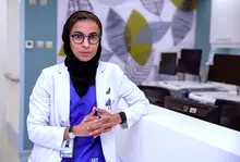 Dr. Fatima Alkaabi, Head of Hematology and Oncology and Deputy Chief Medical Officer at the Sheikh Khalifa Medical City (SKMC) in Abu Dhabi
