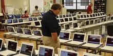 UAE government provides laptops to high school students impacted by Joplin tornado