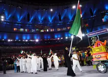 UAE athletes attend 2016 Special Olympics Games in Rio De Janeiro