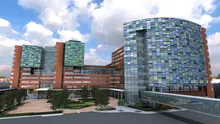 Johns Hopkins Hospital in Baltimore, Maryland