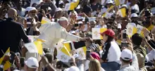 Pope Francis visits the United Arab Emirates