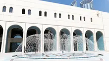 Abu Dhabi’s Cultural Foundation