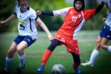 UAE Women's National Soccer Team