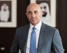 H.E. Yousef Al Otaiba Headshot
