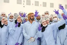 MBR Female Staff at MBSRC