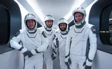 Crew 6 Launch