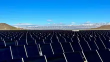 solar panel array