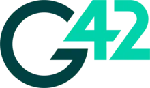 g42 logo