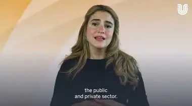 UAE Cohort of the Atlantic Council Middle East Initiatives Win Fellowship