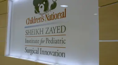 Children’s National Receives $30M Gift from UAE to Support Development of New Research & Innovation Campus