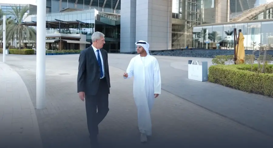 In September, over 50 US businesses traveled to the UAE for the US Chamber’s Third GreenTech Delegation to the UAE. GreenTech 3.0 united UAE & US leaders for insightful dialogues on sustainability and innovation in Abu Dhabi & Dubai.